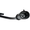 Dorman 695-118 ABS Wheel Speed Sensor Compatible with Select Chrysler Models
