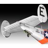 Revell Model Set 63811 Beechcraft Model 18 1:48 Scale Unbuilt/Unpainted Plastic Model Kit with Accessories