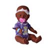 Simba New Born 105030068 Ethnic Baby, Play