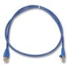 Videk Enhanced Cat5e UTP Patch Cable i-mac Blue 1.5Mtr - Enhanced Cat5e UTP Patch Cable i-mac Blue 1.5Mtr