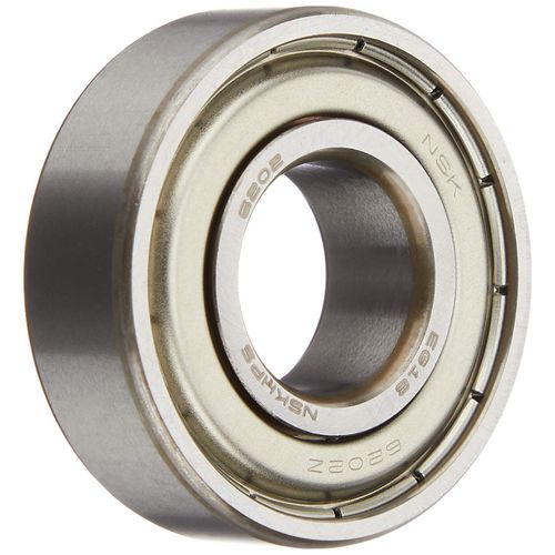 NSK Deep Groove Ball Bearings, Double Shielded Type Radial Ball Bearings 6202ZZ