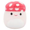 Micromallows SQMM0006-4-Pack Super Soft Mini Squishmallows 6.5 cm Plush Figures, Chanel, Brina, Lucia & Tenise