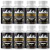 Boostron Supplement – Supports Stamina & Energy Formula | 8 Bottles