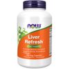 Liver Refresh 180 Caps By Now Foods