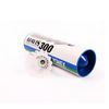 YONEX Mavis 300 Badminton Shuttlecocks (6 pieces), White, 78-Medium-Blue