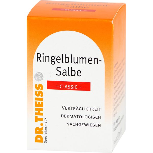DR.THEISS Ringelblumen Salbe Classic 50 ml