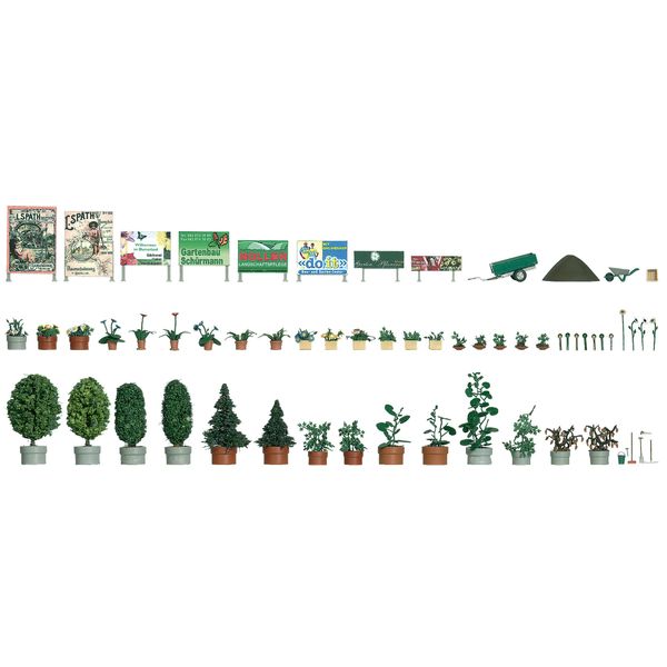 Garden Design Set