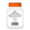 21st Century Vitamin C 500 mg Chewable Tablets, Orange, 110 Count