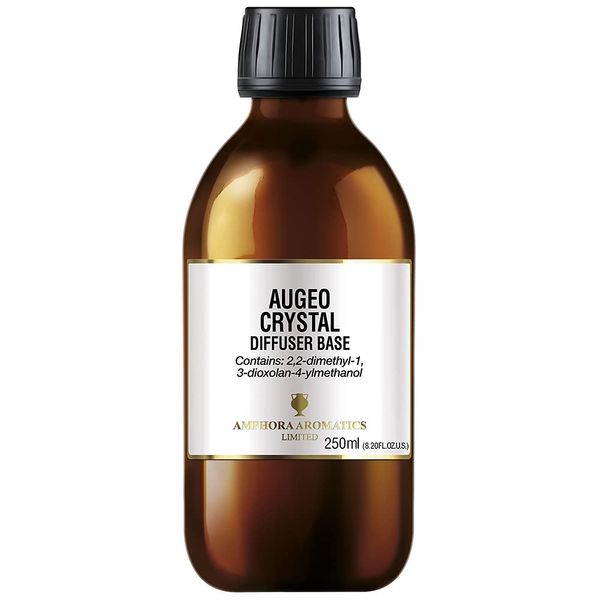Amphora Aromatics Augeo Crystal Diffuser Base 250ml