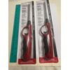 NEW - 2 STERNO REFILLABLE / EXTRA LARGE FUEL CAPACITY LIGHTERS
