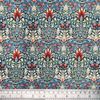 William Morris Dressmaking Fabric - 100% Cotton Percale -Crafts - Assorted Designs (Snakeshead)
