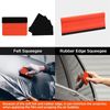 ValueMax Window Tint Tool Set 10PC Wrap Kit Car Protective Film Installation Set