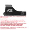 Ade Advanced Optics RD3-006B Green Dot Sight for Handgun with Removeable Pictinny Base
