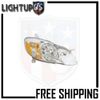 Headlight Headlamp Right Only for 03-04 Toyota Corolla CE & LE