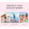 Sakura Sunscreen Cream SPF50 Facial Sun Block Isolation Protector Cream