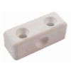 White Modesty Blocks (box of 100)