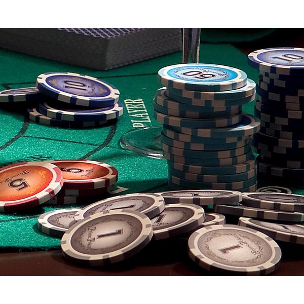 Prime Poker Chips 100