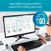Readiris PDF Family - Yearly - 5 Licenses - Professional PDF Software Editor – Edit, Protect, Annotate, Convert, & Sign PDFs - Windows / 5 User / Subscription