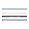 S4219759 Square Long Eraser (Ice White) Eraser, Dull Color