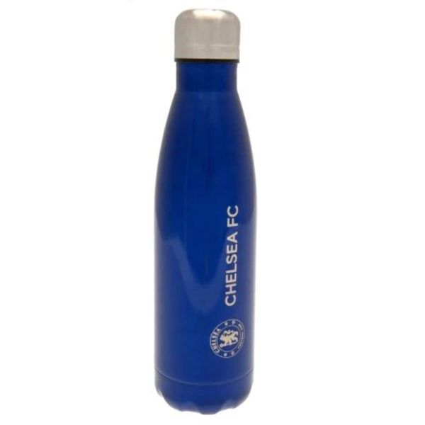 Lettuce OFFICIAL FOOTBALL CLUB STAINLESS STEEL FLASK/WATER BOTTLE