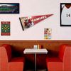 San Francisco 49ers Samuel Pennant Banner Flag