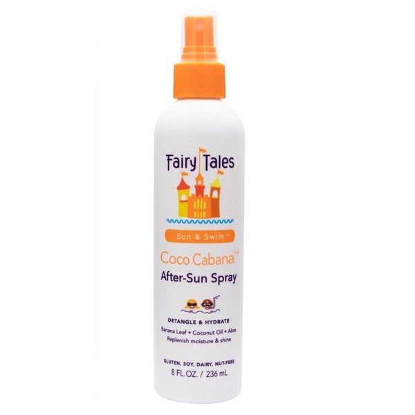 Fairy Tales Sun & Swim Coco Cabana After-Sun Spray 8 oz