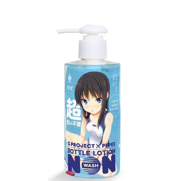 G PROJECT G project×pepee Bottle Lotion Non Wash