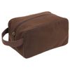 Rothco Canvas Travel Kit, Earth Brown