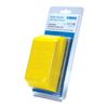 Eagle 00212M, Hand Sanding Block & Interface Pad Combo, 1 Block + 1 Pad