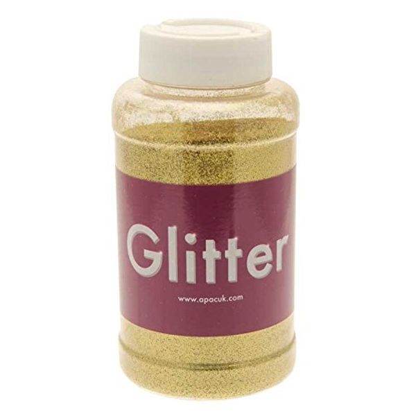 Extra Large 450g Glitter Pots (Gold)