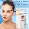Eyebrow Serum, for Boost Lash Longer, Fuller, and Thicker Brows, 3 ML (White)
