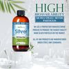NutriNoche Colloidal Silver | 99.99% Ultra Pure Crystalline Nano Silver Particles
