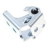 Replacement AP 96ZS37G Rear Right Upper Door Hinge Fits 2007-2016 GMC Acadia