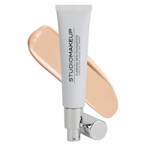StudioMakeup Flawless Skin Foundation-Oat