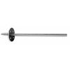 Cleveland Controls Static Pressure Probe, 5 1/2 in, Barbed