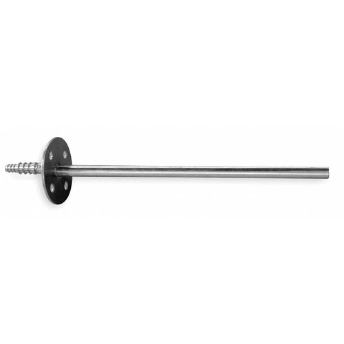 Cleveland Controls Static Pressure Probe, 5 1/2 in, Barbed