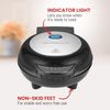 EOM123 Non-Stick Omelet, Frittata, Snack Pocket Maker, Dessert Maker