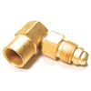 Western Enterprises#AW-407, CGA 032 Nut/NIP - 032 Body 90'
