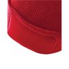 Beechfield B445 Printer's Beanie, altrosa