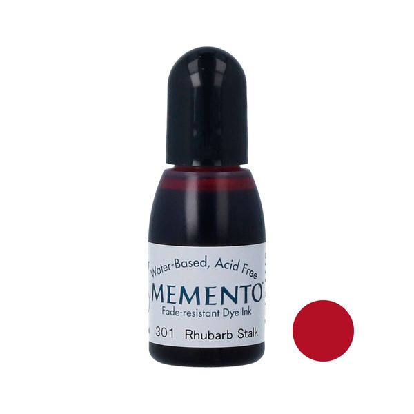 Mement Pigment Reinker Diau
