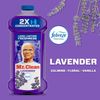 Mr. Clean 2X Concentrated Multi Surface Cleaner Febreze Lavender Grease 64 oz