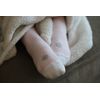 Doctor's Choice Men's & Women's Sleeping Socks, Cozy Compression, Pink, Medium