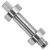 Caltric 1685251 2108202SM Arbor Shaft Collar for Simplicity Murray Snapper