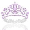 YARIEW Purple Crown