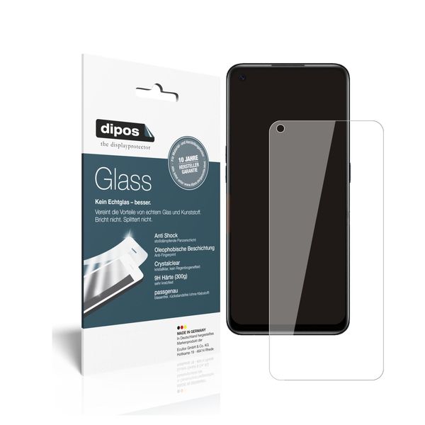 Screen Protector for Oppo A55s Flexible Glass 9H dipos