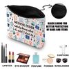 Medical Coder Makeup Bag Medical Coding Gifts Code Worker Zipper Bag Clinical Coder Gifts Medical Coder Merch (Coder UK)