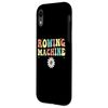 iPhone XR Rowing Machine Rowing Workout Case