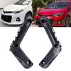 FRONT BUMPER RETAINER BRACKETS FOR 2014 2015 16 TOYOTA COROLLA Left & Right Side