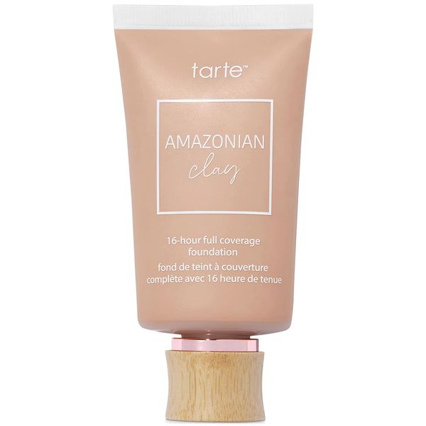 tarte Amazonian Clay 16-Hour Full Coverage Foundation 39B Medium-Tan Beige