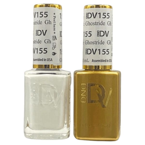 DND DUO DIVA GEL & LACQUER #155 - Ghostride